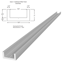 Sears Miter Track